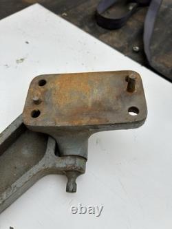 Hardinge 5C Collet Closer with Pivot Arm Attachment