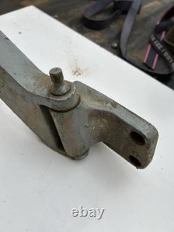 Hardinge 5C Collet Closer with Pivot Arm Attachment