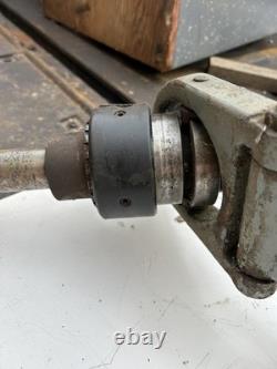 Hardinge 5C Collet Closer with Pivot Arm Attachment