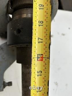 Hardinge 5C Collet Closer with Pivot Arm Attachment