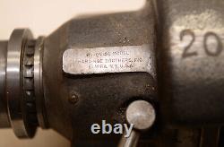 Hardinge 5C collet horizontal vertical index fixture lathe tool original part