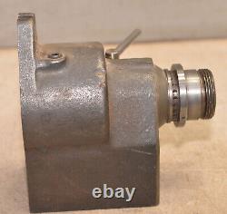 Hardinge 5C collet horizontal vertical index fixture lathe tool original part