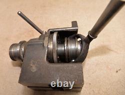 Hardinge 5C collet horizontal vertical index fixture lathe tool original part