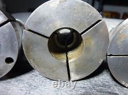 Hardinge 5c 2 Extra Deep Step Chuck Collets Machinist Tools South Bend Lathe