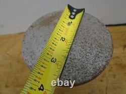 Hardinge 5c Step Collet 3 Inch extra deep Lathe Emergency Chuck-MACHINABLE