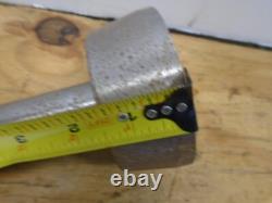 Hardinge 5c Step Collet 3 Inch extra deep Lathe Emergency Chuck-MACHINABLE