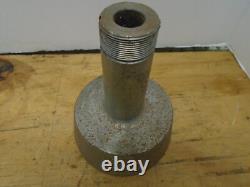 Hardinge 5c Step Collet 3 Inch extra deep Lathe Emergency Chuck-MACHINABLE