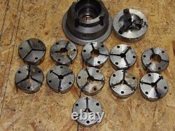 Hardinge A2-6 HQC-65 Collet Chuck, Collets, Loading Tool