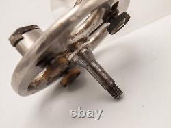Hardinge Bros. 3 Jaw Faceplate Chuck WW 8mm Watchmaker's Lathe Collet