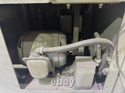 Hardinge HCT-CF Chucker Lathe with 3-Jaw Chuck, Full Collet Set & Tooling