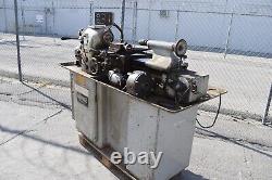 Hardinge HLV-H Precision HIGH SPEED Tool Room Lathe COLLETS TOOLING CHUCK WORKs