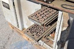 Hardinge HLV-H Precision HIGH SPEED Tool Room Lathe COLLETS TOOLING CHUCK WORKs