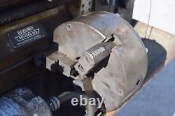 Hardinge HLV-H Precision HIGH SPEED Tool Room Lathe COLLETS TOOLING CHUCK WORKs