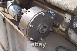 Hardinge HLV-H Precision HIGH SPEED Tool Room Lathe COLLETS TOOLING CHUCK WORKs