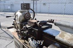 Hardinge HLV-H Precision HIGH SPEED Tool Room Lathe COLLETS TOOLING CHUCK WORKs
