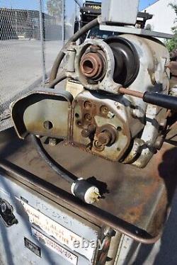 Hardinge HLV-H Precision HIGH SPEED Tool Room Lathe COLLETS TOOLING CHUCK WORKs