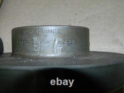 Hardinge Lathe 16C Collet Step Chuck Closer 5 Shallow Depth LOT D