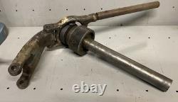Hardinge Lathe 5c Collet Closer Assembly