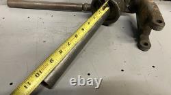 Hardinge Lathe 5c Collet Closer Assembly