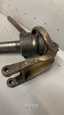 Hardinge Lathe 5c Collet Closer Assembly