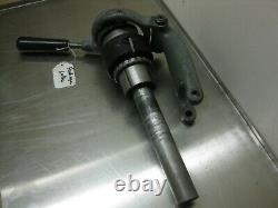 Hardinge Lathe 5c Collet Speed Closer And Draw Bar Free Shipping
