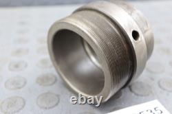 Hardinge Lathe Collet Chuck 7068l Draw Bar Adapter Loc8535