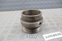 Hardinge Lathe Collet Chuck 7068l Draw Bar Adapter Loc8535
