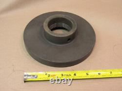 Hardinge Lathe Collet Step Chuck Closer 6 2-3/16 Threads