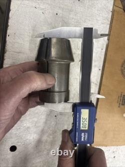 Hardinge Lathe Collets and Chuck lot of 25 Collets