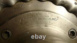 Hardinge No. 3 3J Collet Lathe Speed Chuck with L0 Mount