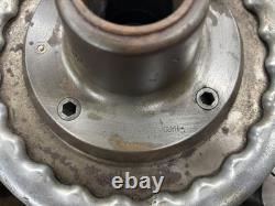 Hardinge SJOGREN No 2 Collet Speed Lathe Chuck L1 Mount 2J Collets 22 Included