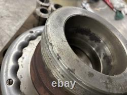 Hardinge SJOGREN No 2 Collet Speed Lathe Chuck L1 Mount 2J Collets 22 Included