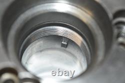 Hardinge Sjogren 2J Collet Chuck D1-3 Cam-Lock Spindle with 1 Collet Free Ship