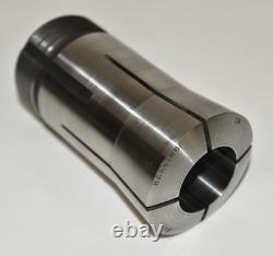 Hardinge Sjogren 2J Collet Chuck D1-3 Cam-Lock Spindle with 1 Collet Free Ship