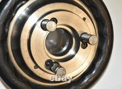 Hardinge Sjogren 2J Collet Chuck D1-3 Cam-Lock Spindle with 1 Collet Free Ship