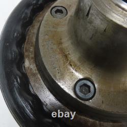 Hardinge-Sjogren NO3-D8 Lathe Speed Collet Chuck Plain Nose