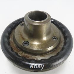 Hardinge-Sjogren NO3-D8 Lathe Speed Collet Chuck Plain Nose