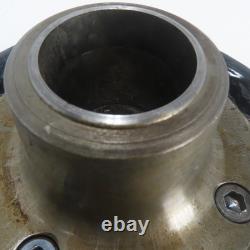 Hardinge-Sjogren NO3-D8 Lathe Speed Collet Chuck Plain Nose