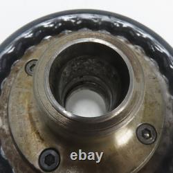 Hardinge-Sjogren NO3-D8 Lathe Speed Collet Chuck Plain Nose