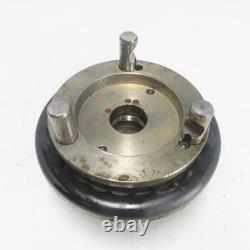 Hardinge-Sjogren NO3-D8 Lathe Speed Collet Chuck Plain Nose