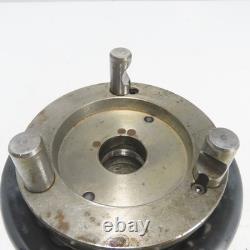 Hardinge-Sjogren NO3-D8 Lathe Speed Collet Chuck Plain Nose