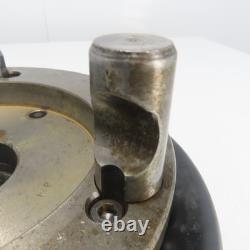 Hardinge-Sjogren NO3-D8 Lathe Speed Collet Chuck Plain Nose