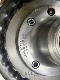 Hardinge Sjogren Speed Chuck No. 2A-D5. 2J collet chuck
