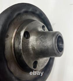 Hardinge Sjogren Speed Chuck No. 5C for 5C collets L0 taper threaded spindle