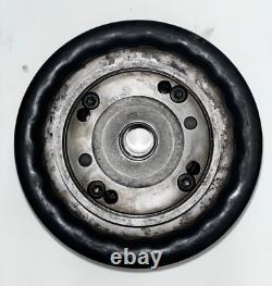 Hardinge Sjogren Speed Chuck No. 5C for 5C collets L0 taper threaded spindle