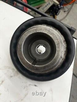 Hardinge Sjogren Speed Chuck No. 5C for 5C collets L0 taper threaded spindle
