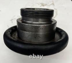 Hardinge Sjogren Speed Chuck No. 5C for 5C collets L0 taper threaded spindle