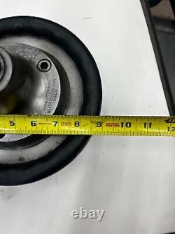 Hardinge Sjogren Speed Chuck No. 5C for 5C collets L0 taper threaded spindle