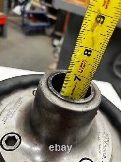 Hardinge Sjogren Speed Chuck No. 5C for 5C collets L0 taper threaded spindle