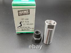 Hardinge T17 5/8 in 1C Collet Type Tool Holder Lathe Mill